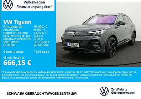 VW Tiguan Volkswagen R-Line 1,5 l eHybrid DSG *MATRIX*AHK*ACC*