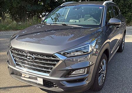 Hyundai Tucson 1.6 GDi 2WD Style