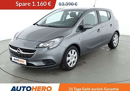 Opel Corsa 1.4 Edition *TEMPO*LIM*SHZ*