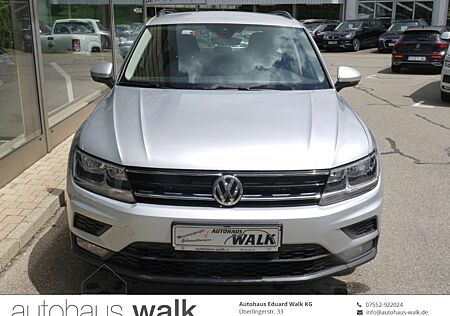 VW Tiguan Volkswagen 2.0 TDI DSG 4M Comfortline AHK NAVI RFK ACC