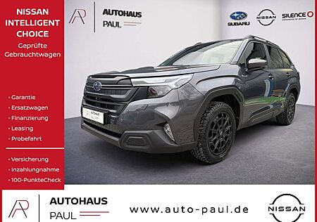 Subaru Forester 2.0ie AWD Active, SHZ, KAMERA 360°, M&S