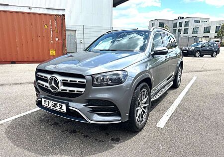 Mercedes-Benz GLS 350 d AMG LINE . 4Matic .7 SITZE.PANORAMA