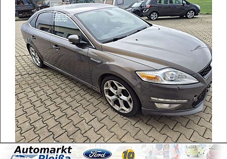 Ford Mondeo 2.0 im Kundenauftrag Getriebe schaltet nicht