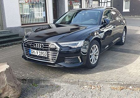 Audi A6 Allroad quattro 45 TDI tiptronic matrix