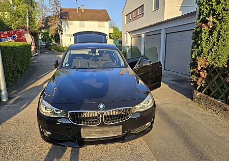 BMW 320d 320 GT Sport Line