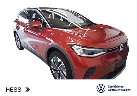 VW ID.4 Volkswagen Pro*WÄRMEPUMPE*IQ.LIGHT*AHK*KAMERA*PDC*SHZ*