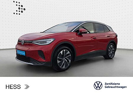VW ID.4 Volkswagen Pro*WÄRMEPUMPE*IQ.LIGHT*AHK*KAMERA*PDC*SHZ*