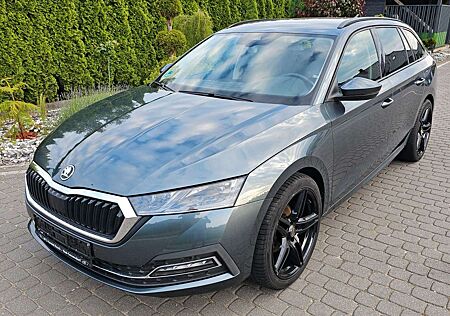Skoda Octavia Combi Style