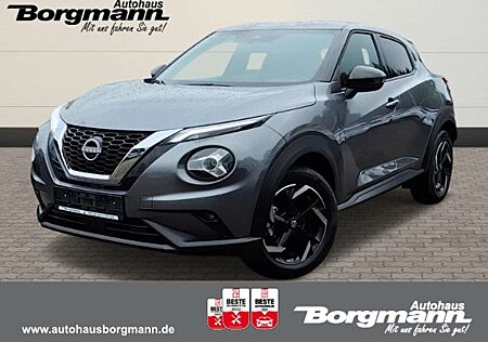 Nissan Juke N-Connecta 1.0 DIG-T LED - Navi - Sitzheizung - An