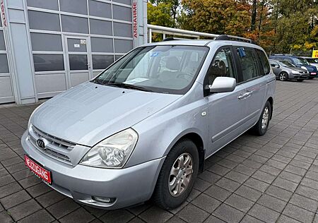 Kia Carnival 2.9 CRDi VGT EX**1.HAND+7-SITZER+AHK**
