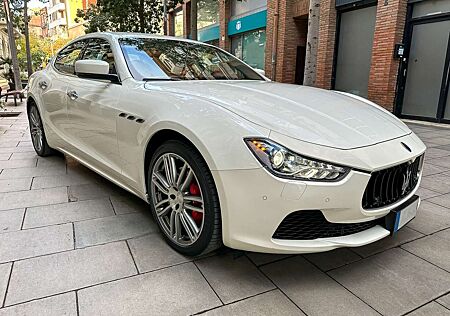 Maserati Ghibli S Q4