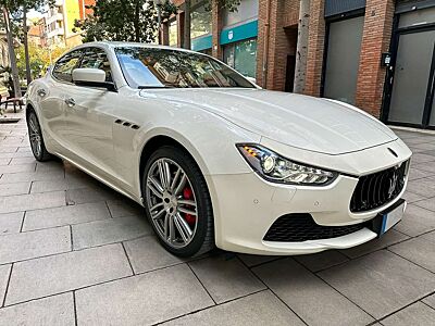Maserati Ghibli Ghibli S Q4