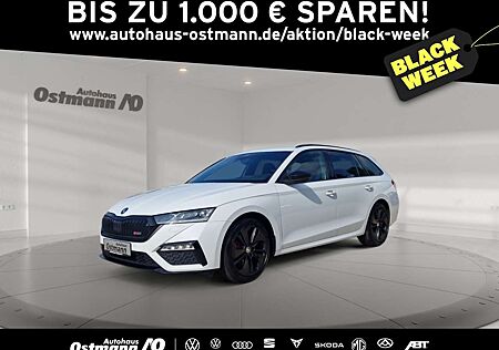 Skoda Octavia Combi 2.0 TDI DSG RS ACC NAVI HUD LED
