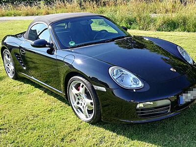 Porsche Boxster Boxster S