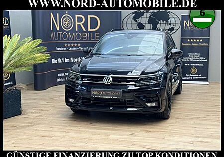 VW Tiguan Volkswagen R-Line 4MOT 2.0 TDI DSG Leder*Navi*LED* R-Line