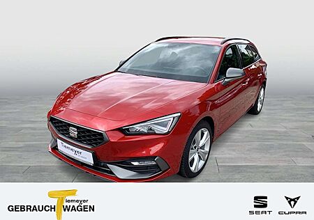 Seat Leon Sportstourer 2.0 TDI DSG FR NAVI KAMERA LED
