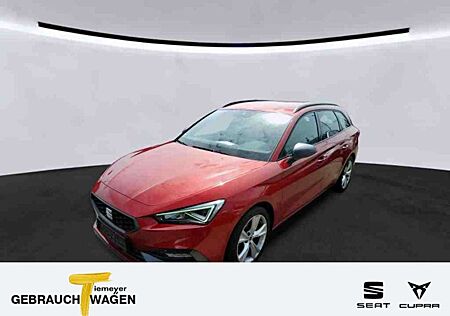 Seat Leon Sportstourer 2.0 TDI DSG FR NAVI KAMERA LED
