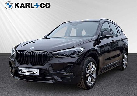 BMW X1 20 d Sport Line Navi Plus AHK Head-Up LED Kamera