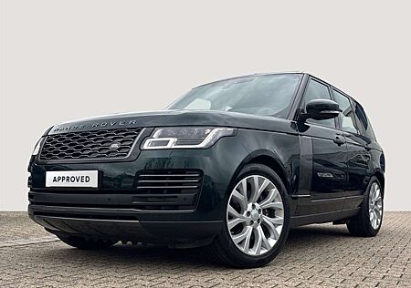 Land Rover Range Rover Autobiography Hybrid P400e SVO British Racing Gree