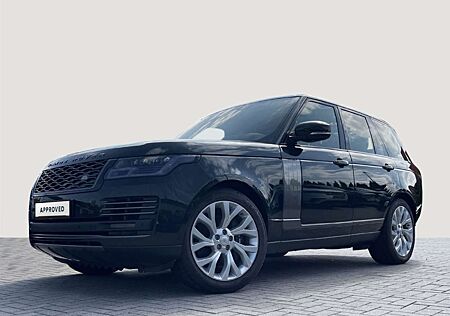 Land Rover Range Rover Autobiography Hybrid P400e SVO British Racing Gree
