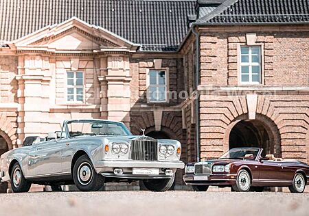 Rolls-Royce Corniche gebraucht kaufen Rolls-Royce Corniche /Deutsch mit orig. 13.636 km/Einzigartig