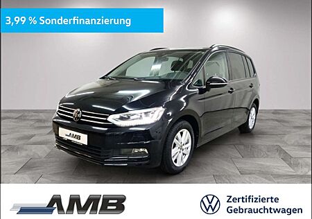 VW Touran Volkswagen Comfortline 2.0 TDI DSG/AHK/LED/Navi/Pano