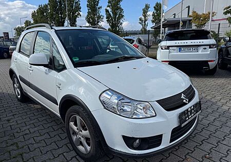 Suzuki SX4 Club