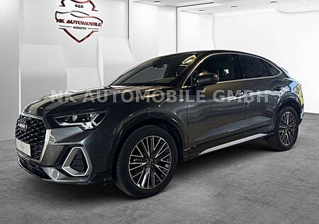 Audi Q3 Sportback 35 TDI SLINE*PANO*ASSISTENZPAKET