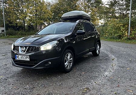 Nissan Qashqai+2 Qashqai+2 1.6 dCi DPF Start/Stop tekna