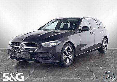 Mercedes-Benz C 180 T Avantgarde AHK+TOTWINKEL+LED+KAMERA