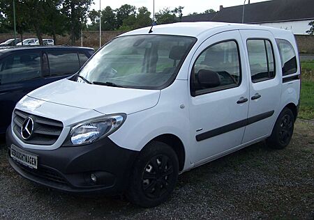 Mercedes-Benz Citan 108 CDI lang (A2) Crew (415.703)