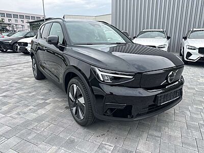 Volvo EX40 SINGLE M. PLUS DARK - WINTERPKT - 360VIEW