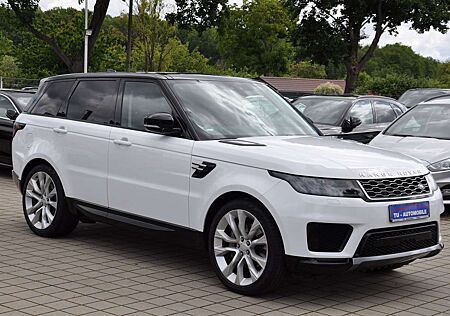 Land Rover Range Rover Sport D300 V6 HSE STANDHZ-MATRIX-PANO-22"LM-MEMORY-RKAM