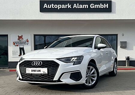 Audi A3 Sportback 35 TDI S-tronic LED Navi DAB ViCo