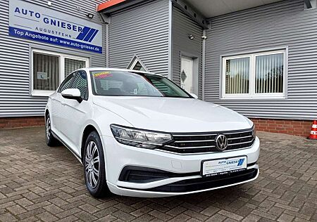 VW Passat Volkswagen 1.5 TSI Basis AHK/ACC/APP/LED 110 kW (150 PS), ...