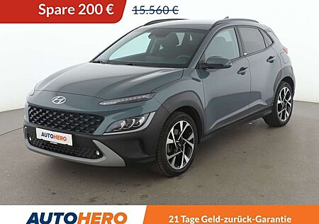 Hyundai Kona 1.0 TGDI Pure 2WD *NAVI*PDC*SHZ*ALU*