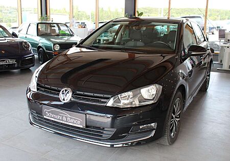 VW Golf Volkswagen VII Lim. 1.4 TSI Allstar BMT*NAVI*KLIMAAUT.