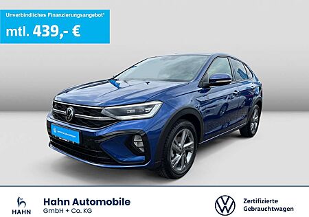 VW Taigo Volkswagen 1.5TSI DSG R-Line Cam IQ.Light Navi Pano