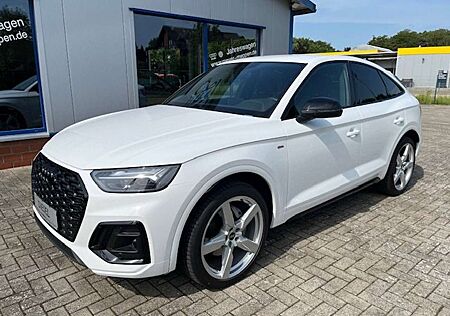 Audi Q5 40 TDI Sportback quattro S tronic line ACC Luftfed