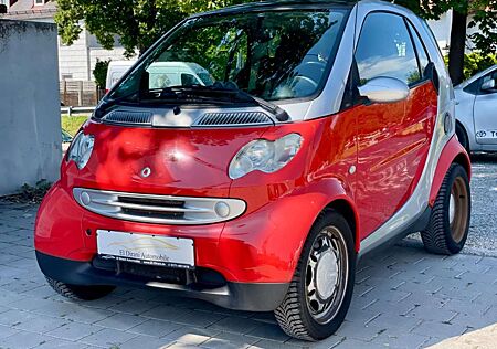 Smart ForTwo Aut. passion S-Heft/Klima/Servo/TÜV 04.26