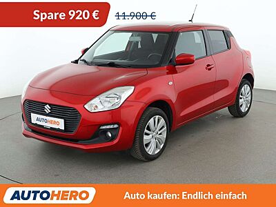 Suzuki Swift 1.2 DualJet Comfort 4x4*CAM*SHZ*ALU*KLIMA*