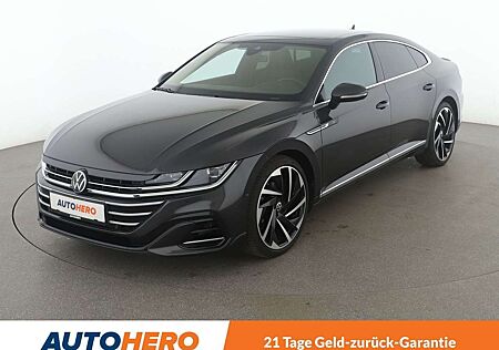 VW Arteon Volkswagen 2.0 TDI R-Line Aut. *HUD*VC*LED*HK*AHK*