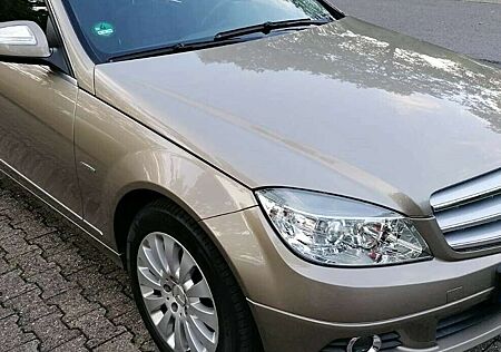 Mercedes-Benz C 200 Komp. Elegance Aut