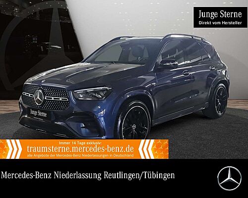 Mercedes-Benz GLE 350 de 4M AMG+NIGHT+PANO+360+AHK+MULTIBEAM+HUD