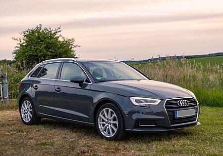 Audi A3 1.4 TFSI cylinder on demand ultra Sportback des