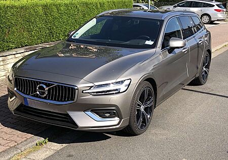Volvo V60 T6 AWD Geartronic Inscription