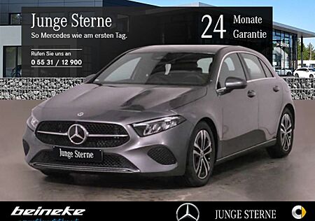 Mercedes-Benz A 180 Progressive Adv. LED Winter Spiegel Kamera