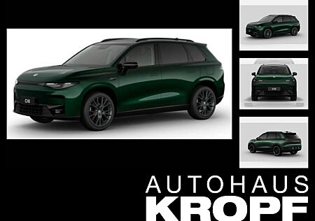 Leapmotor C10 Design ProMax 800V AWD Angebot E-Förderung
