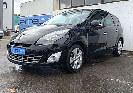 Renault Scenic III Grand Dynamique 7 Sitzer Navi PDC