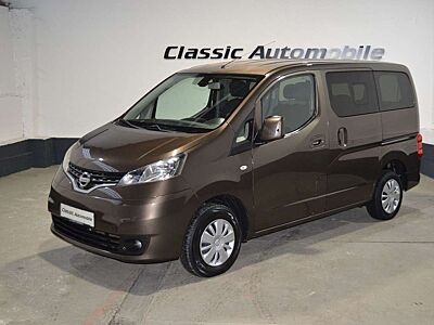 Nissan NV200 Evalia Tekna *7-Sitzer*1.Hand*